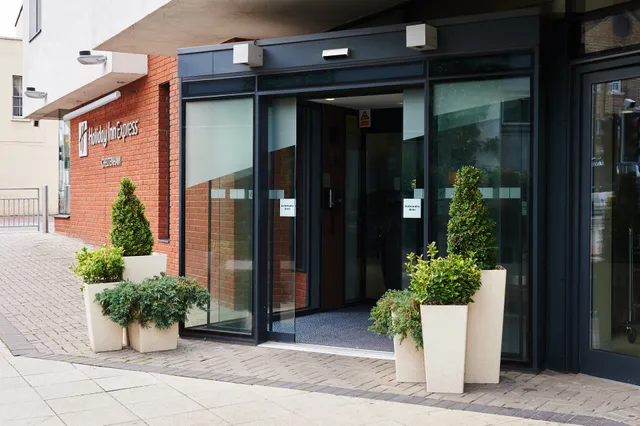 Holiday Inn Express Cheltenham Town Centre by IHG