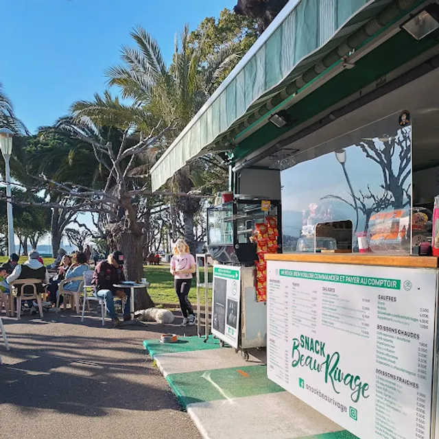 Snack beau rivage