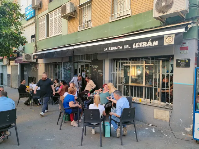 Bar La eskinita del Letran