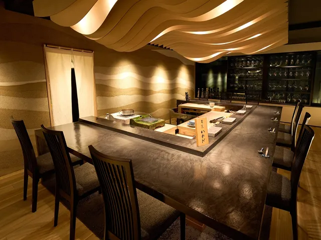 Toranomon Kappo Kawada