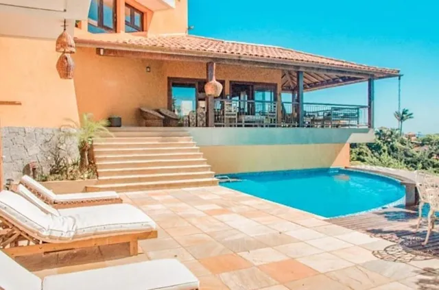 Mansion Brigitte Bardot Búzios