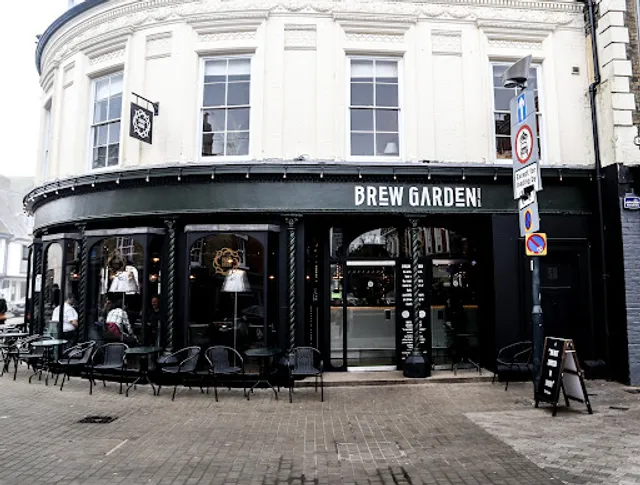 Brew Garden