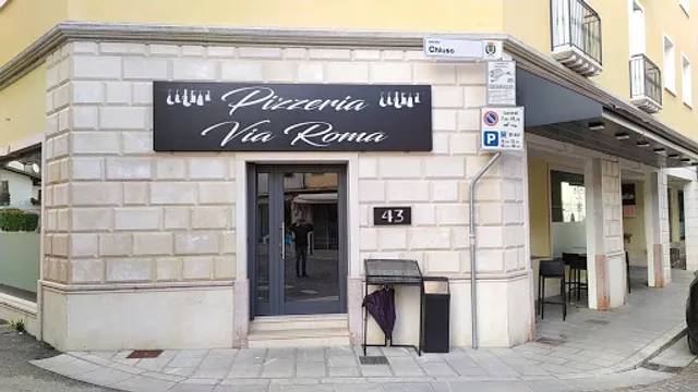 Pizzeria Via Roma Maniago