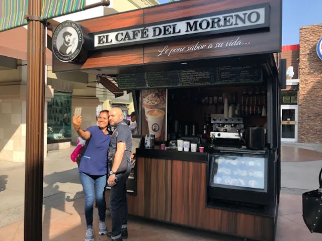 Café del Moreno