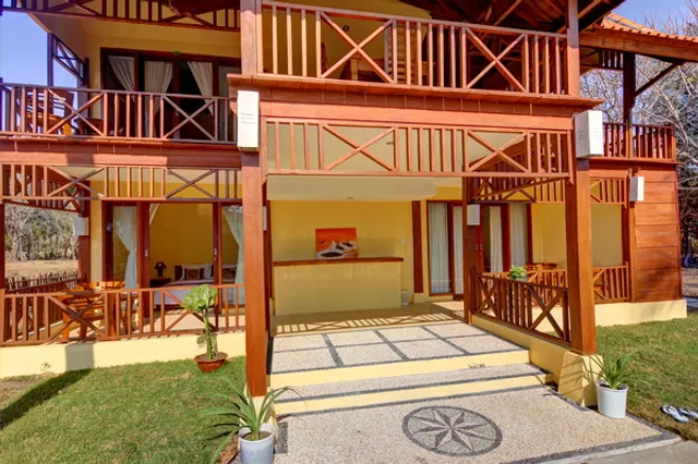 The Exile Gili Trawangan