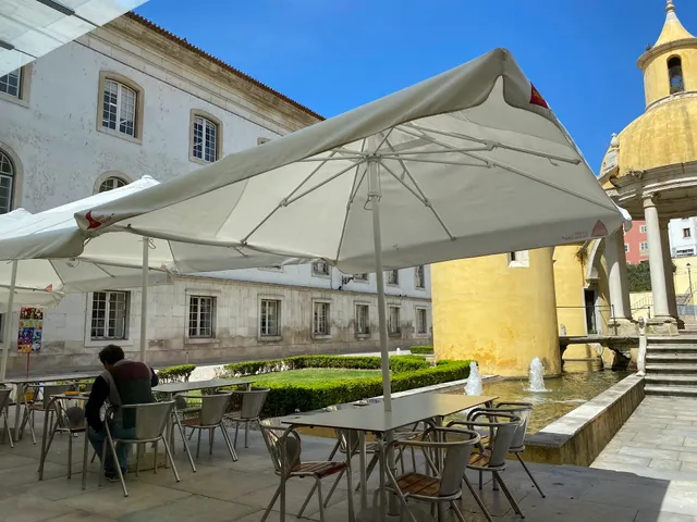 Restaurant Jardim da Manga