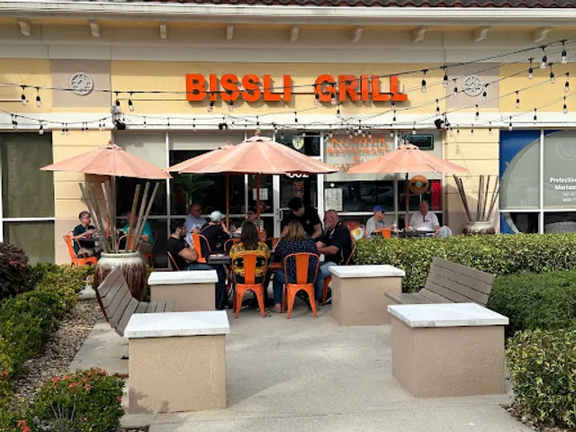 Bissli Grill