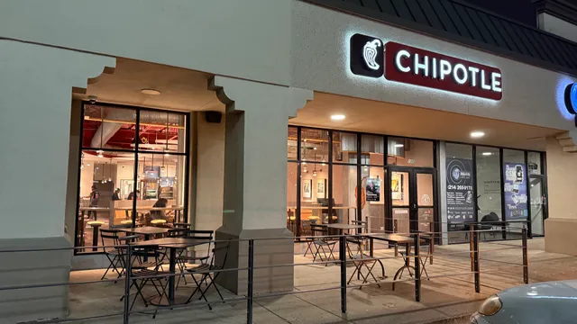 Chipotle Mexican Grill