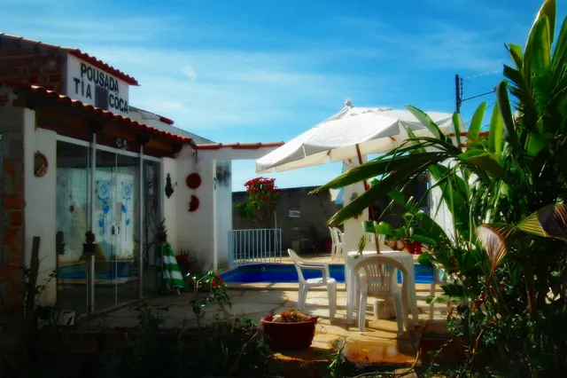 Pousada Tia Côca