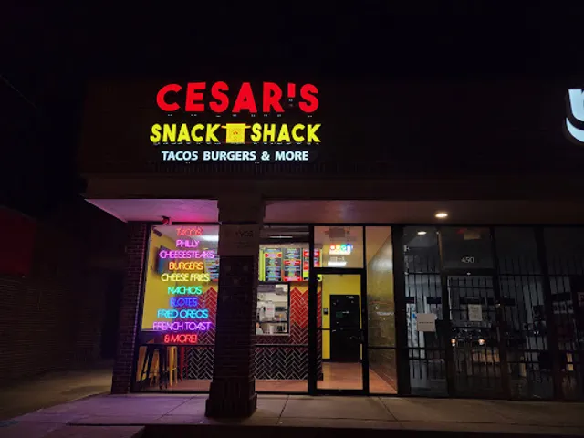 Cesar's Snack Shack