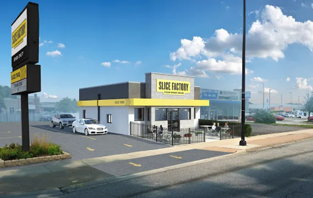 Slice Factory - Burbank