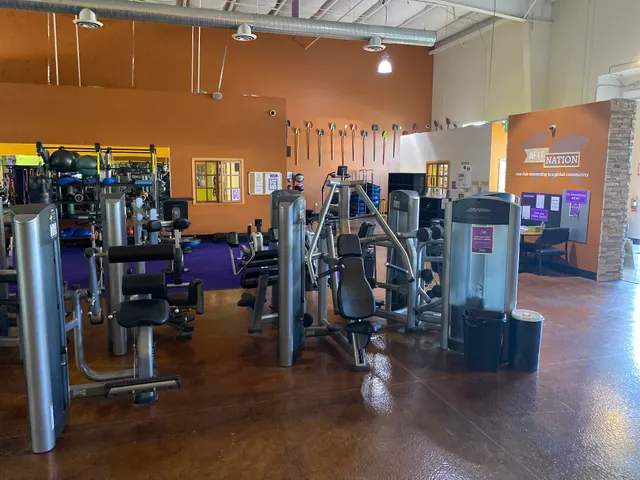 Anytime Fitness