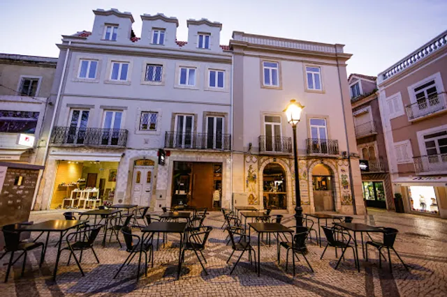 De Pedra e Sal Hostel & Suites