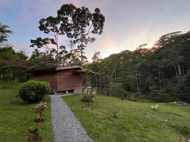 Hotel Siquirres mountain lodge