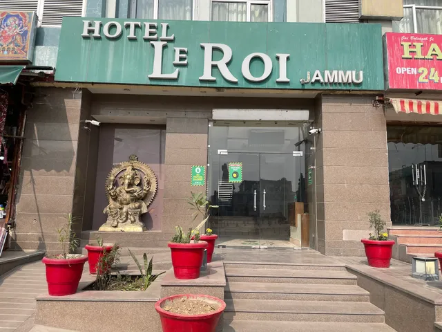 Le ROI Jammu Hotel