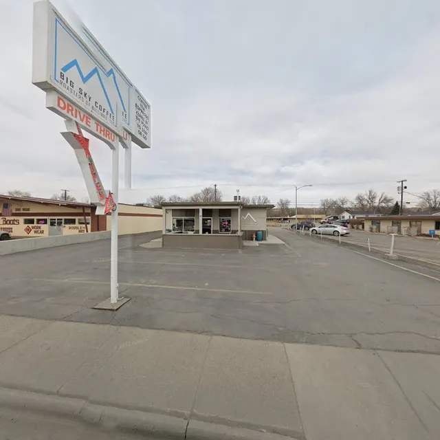 Big Sky Coffee Roasters of Billings