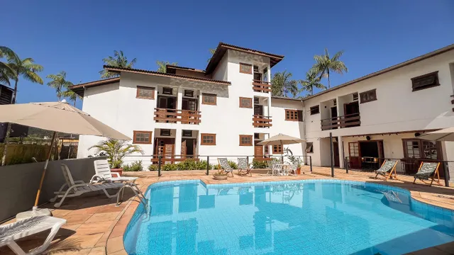 Pousada Villa Tupi Ubatuba