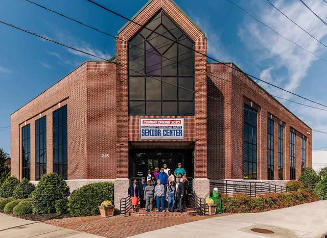 Elizabeth City/Pasquotank County Senior Center