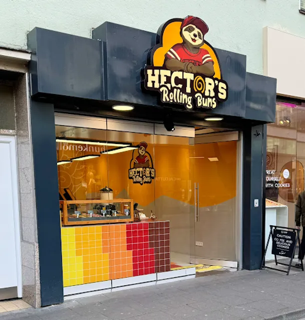 Hector´s Rolling Buns