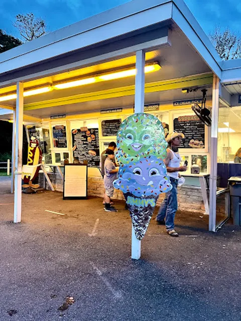 Jimmy's Ice Cream
