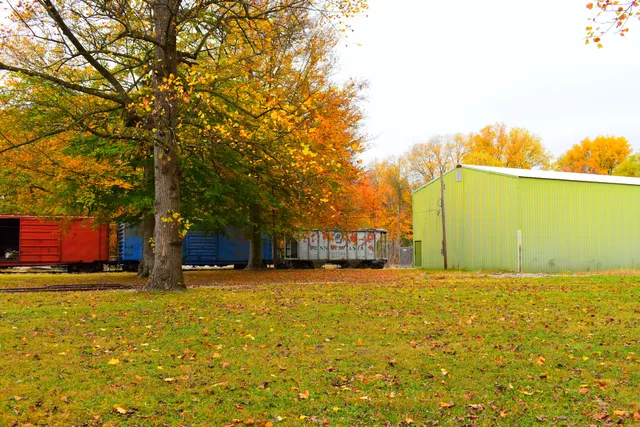 Forest Park Shelter 1