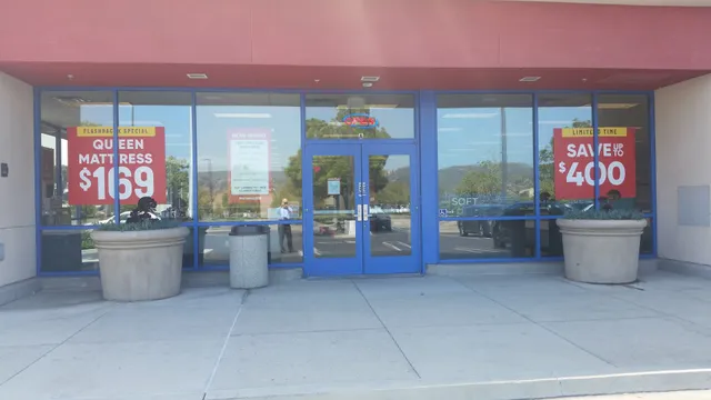 Mattress Firm Vista
