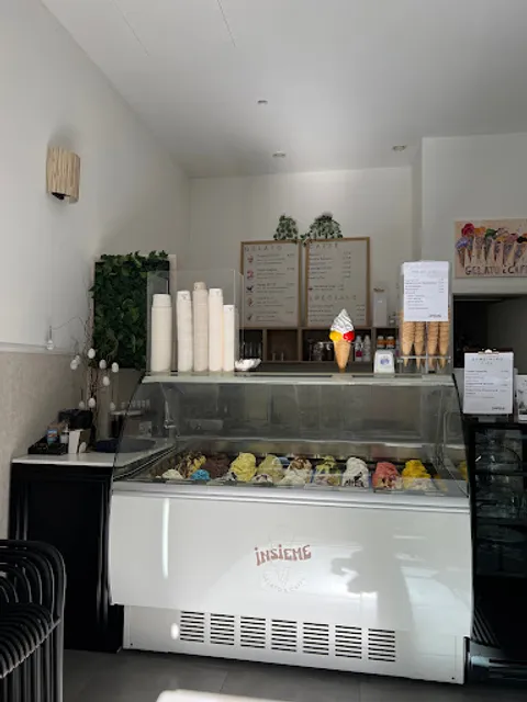 Insieme Gelato e Caffè
