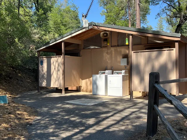 Family Camp at Yosemite