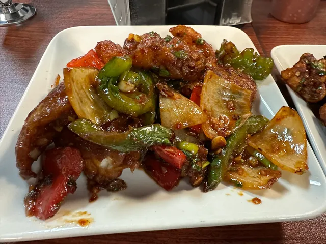 Spice Wok Dallas