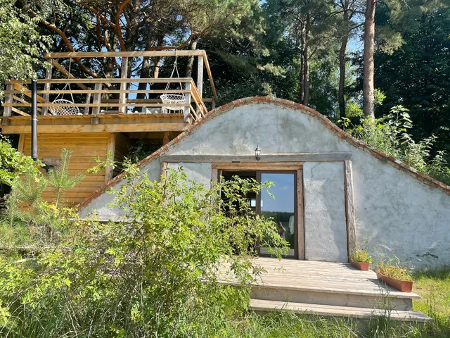 Srokowski Dwór 1 - Leśny Zakątek