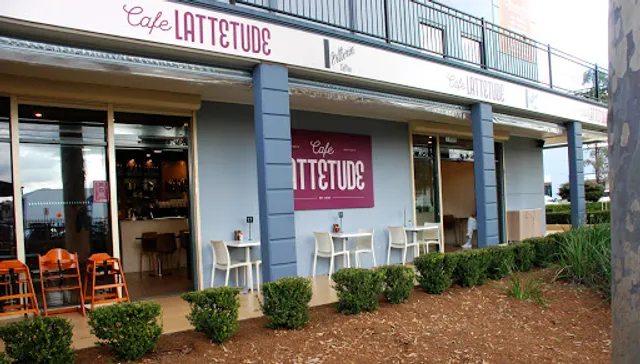 Cafe Lattetude