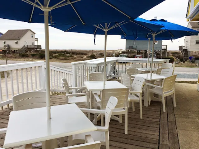 Pepperoni Grill at the Beach