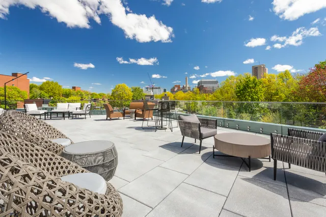 Hilton Garden Inn Boston Brookline