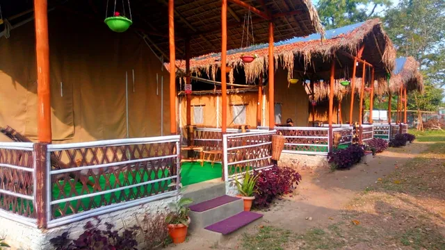 Kaziranga Eco Camp