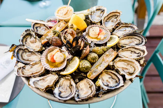 Coquillages Bouchet Nice