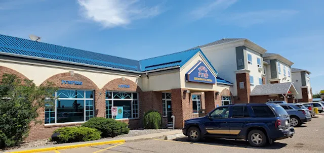 The Town Pump Restaurant and Lounge