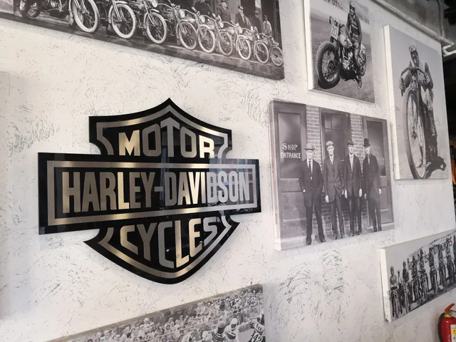 Harley-Davidson Arsenal