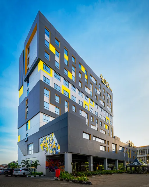 YELLO Hotel Jambi