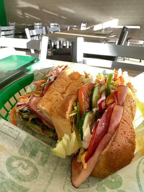 Subway • San Ramón