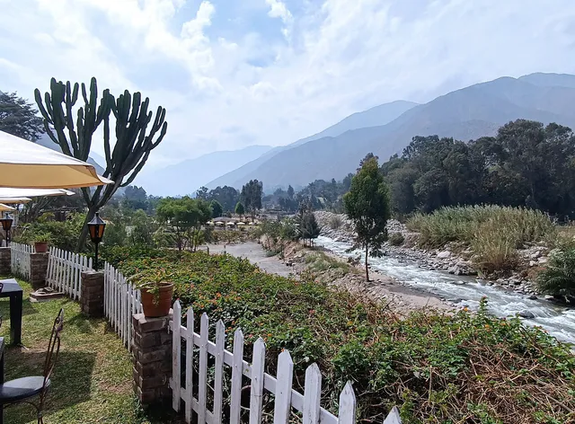 Hotel El Tinajon de Santa Eulalia
