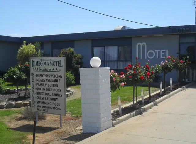 Motel Dimboola