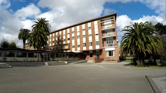 Hospedería Las Presas