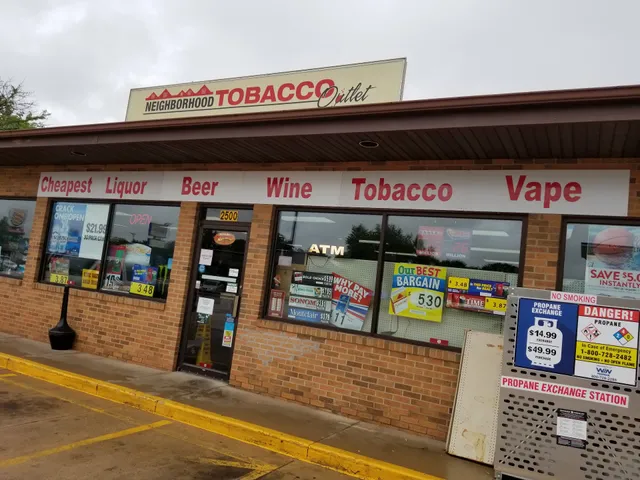 Neighborhood Tobacco Outlet