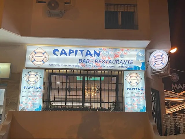 Marisquería Capitán I (Zodiaco)