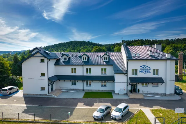 Bieszczad ski Wańkowa Noclegi