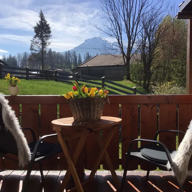 Ferienwohnung Lederhose *****