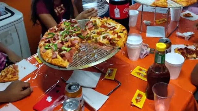PIZZERÍA "TOTO" 🍕