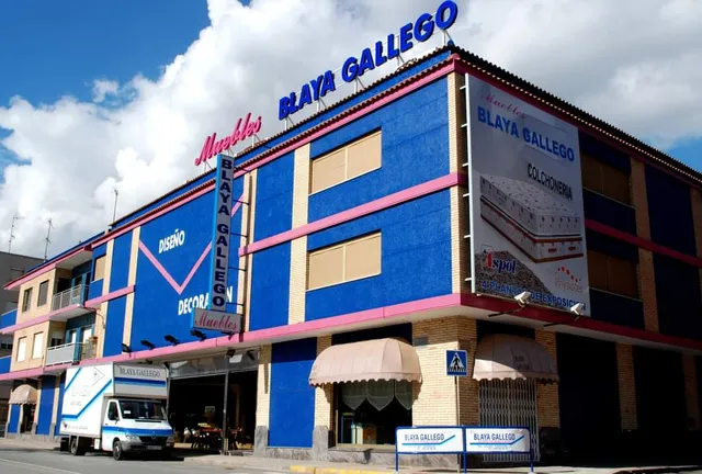 Muebles Blaya Gallego