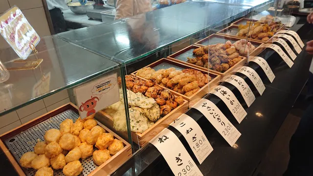 かまぼこ工房 夢鮮館