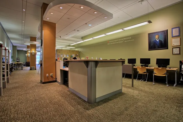 Berkeley College Newark Campus